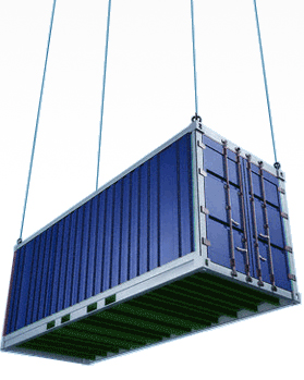 hanging-container